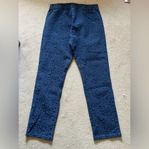 Soft surroundings pull on jeans